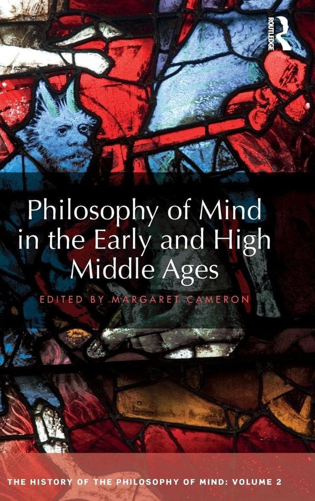 Philosophy of Mind in the Early and High Middle Ages