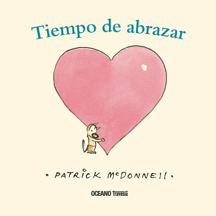 Tiempo de Abrazar