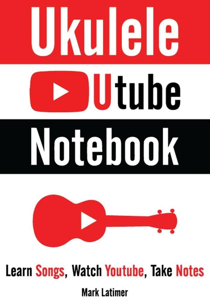 Ukulele Utube Notebook