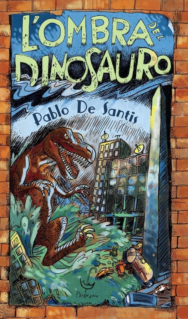 L' ombra del dinosauro