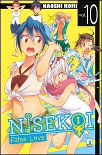 Komi, N: Nisekoi. False love