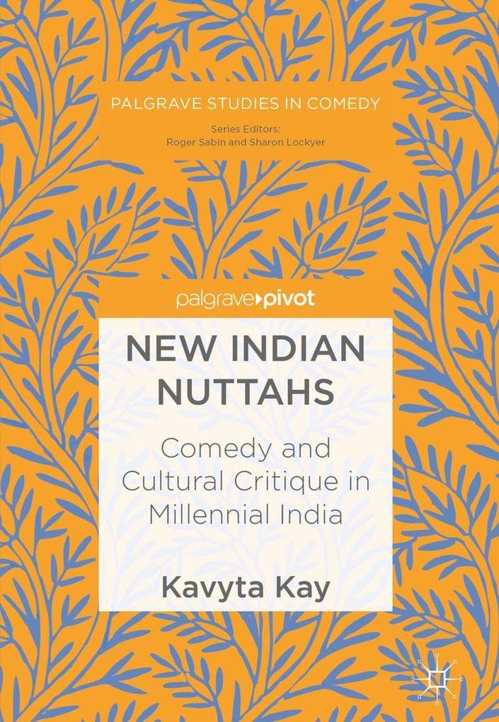 New Indian Nuttahs