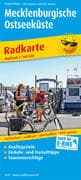 Mecklenburgische Ostseeküste 1 : 100 000