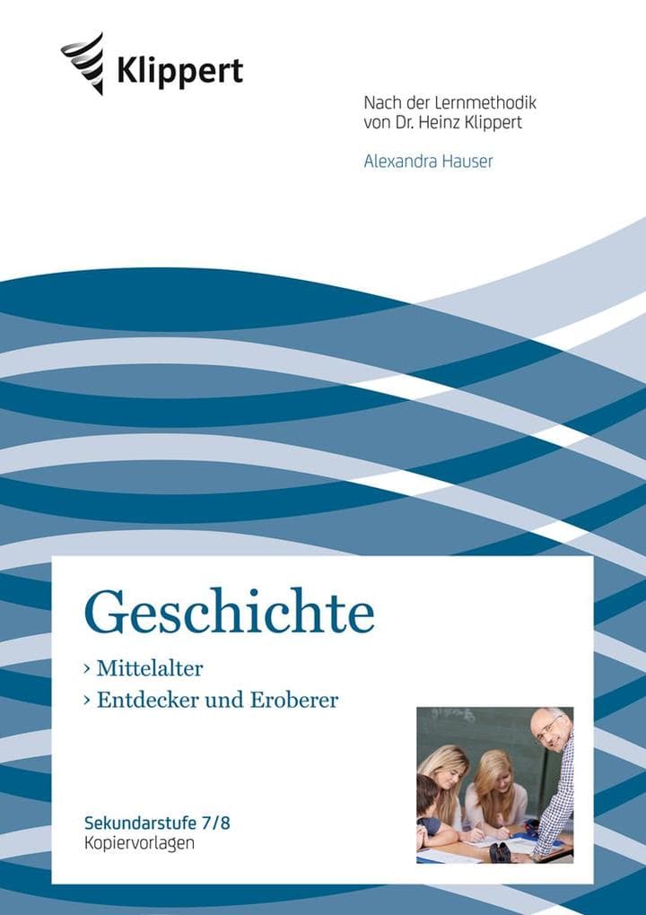 Mittelalter - Entdecker und Eroberer