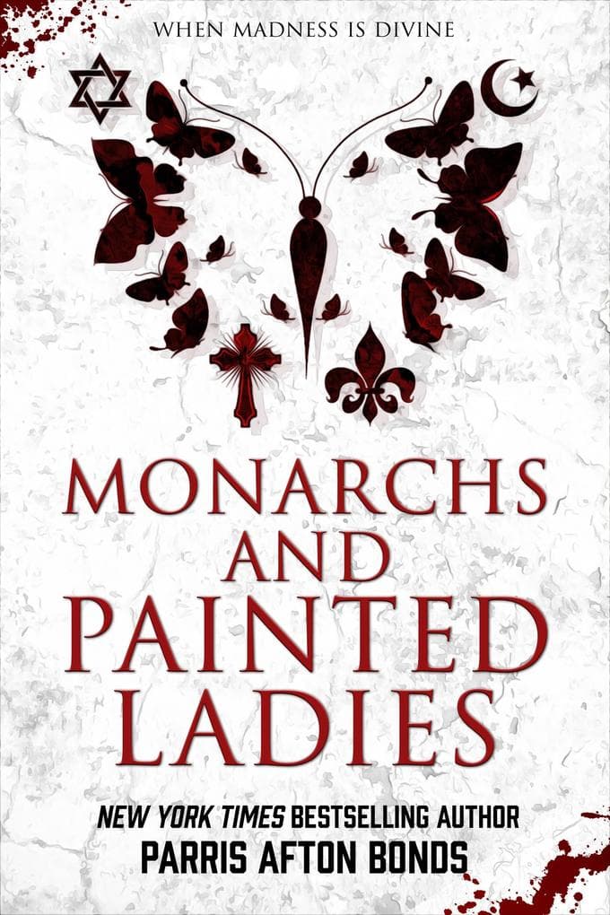 Monarchs and Painted Ladies