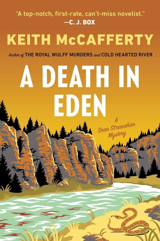 A Death in Eden