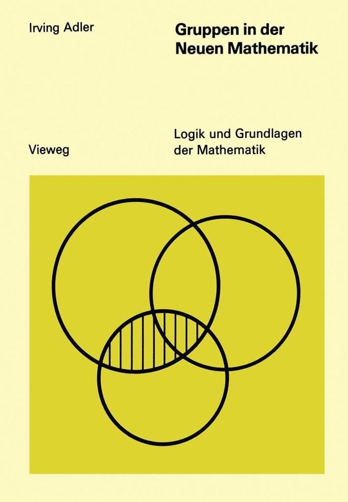 Gruppen in der Neuen Mathematik