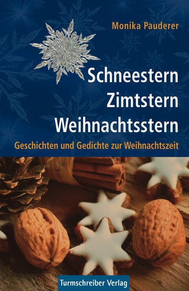 Schneestern, Zimtstern, Weihnachtsstern