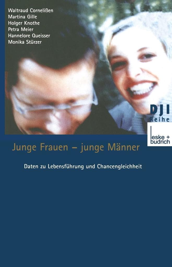 Junge Frauen - junge Männer