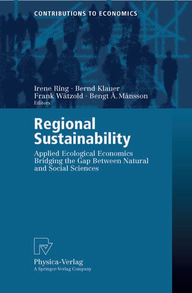 Regional Sustainability