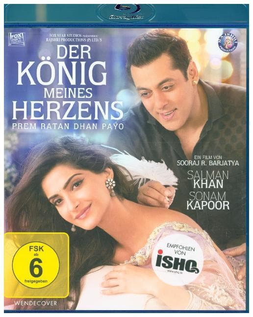 Der König meines Herzens - Prem Ratan Dhan Payo