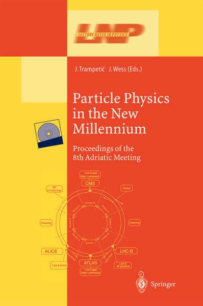 Particle Physics in the New Millennium