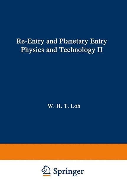 Re-entry and Planetary Entry Physics and Technology