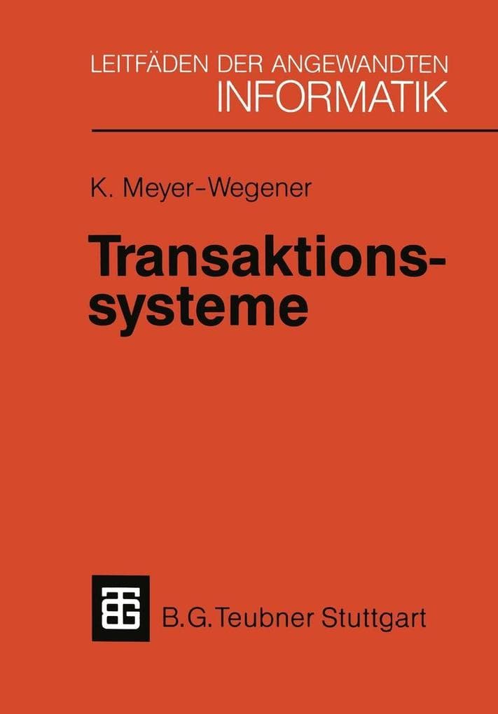 Transaktionssysteme