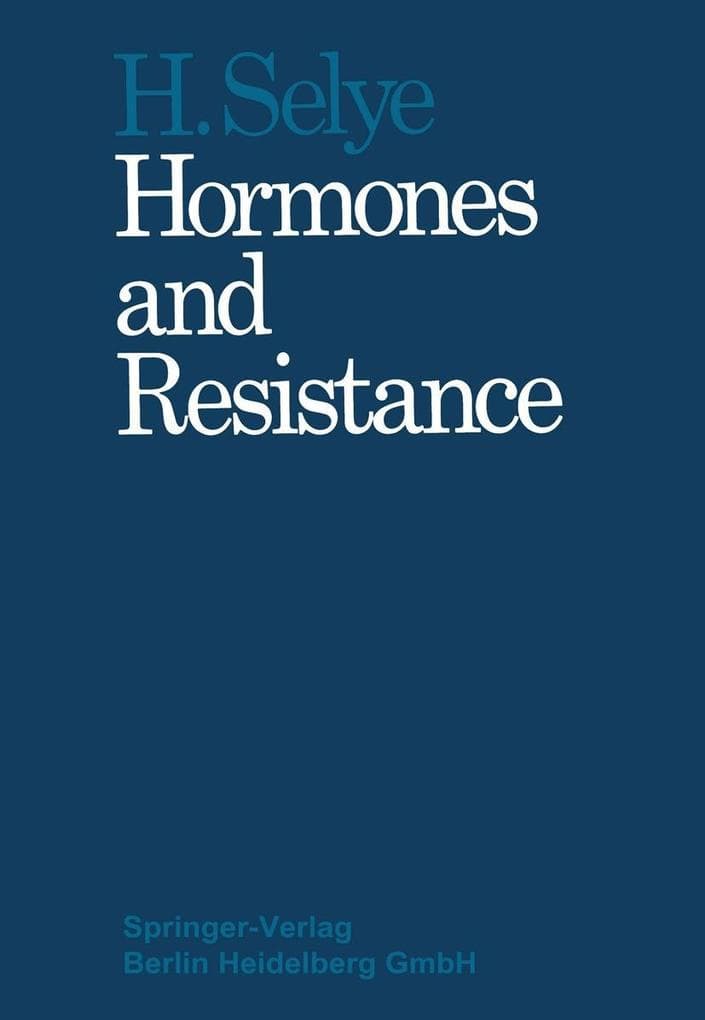 Hormones and Resistance