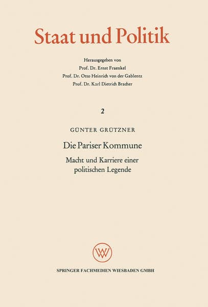 Die Pariser Kommune