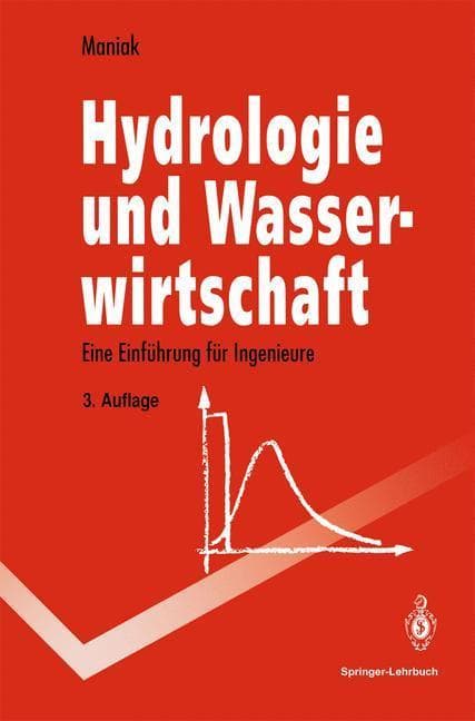 Hydrologie und Wasserwirtschaft
