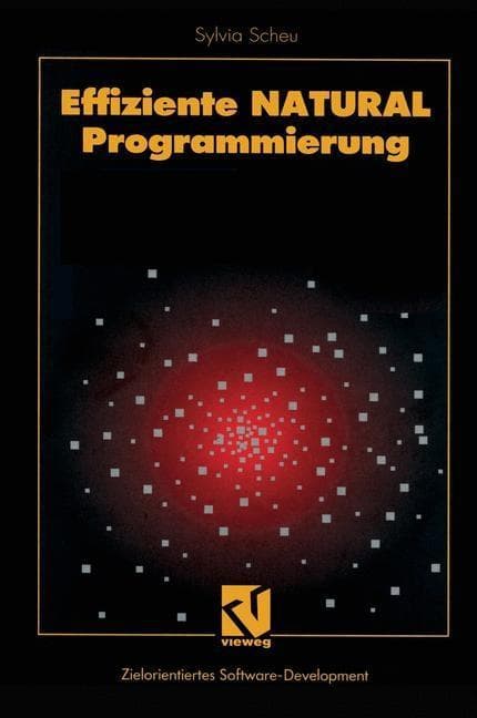 Effiziente NATURAL-Programmierung