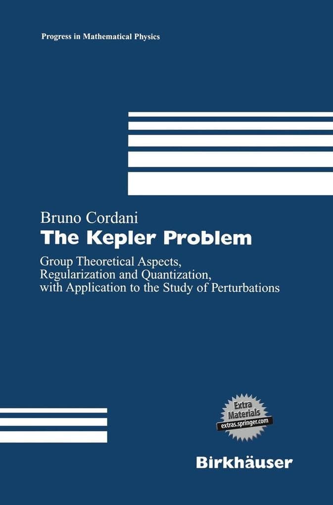 The Kepler Problem