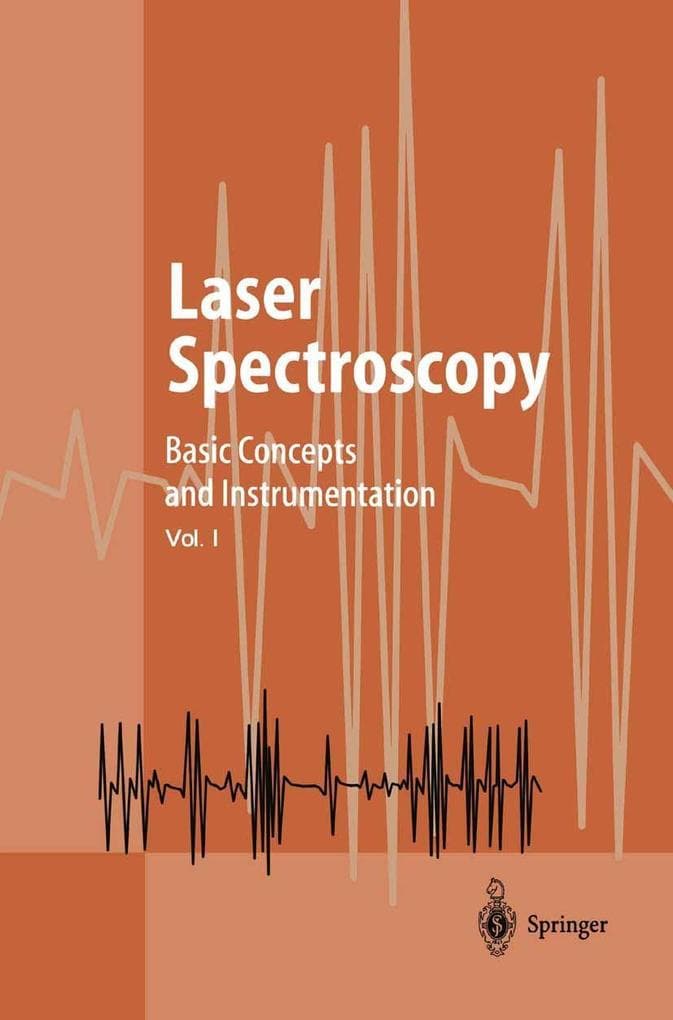 Laser Spectroscopy