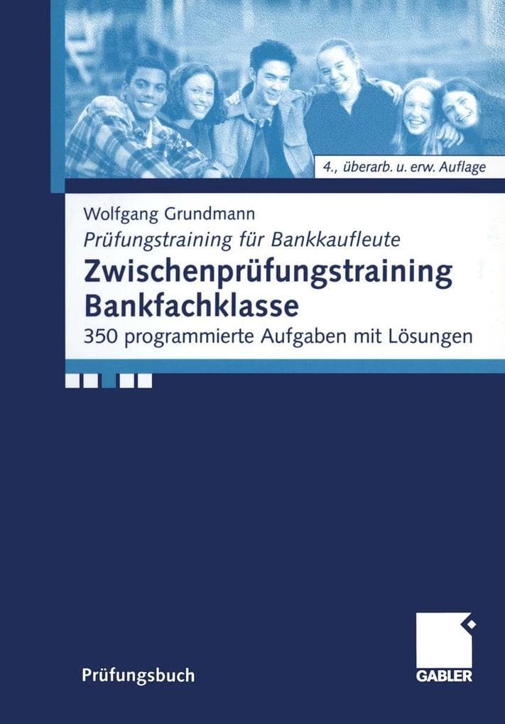 Zwischenprüfungstraining Bankfachklasse