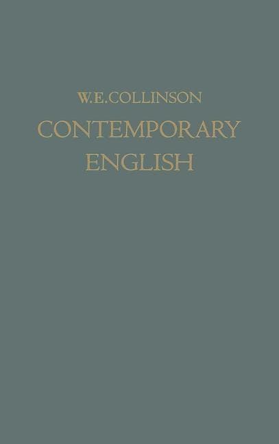 Contemporary English