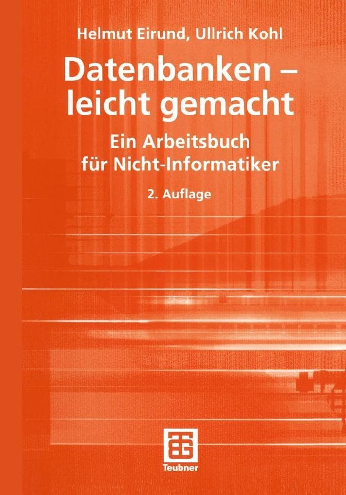 Datenbanken - leicht gemacht