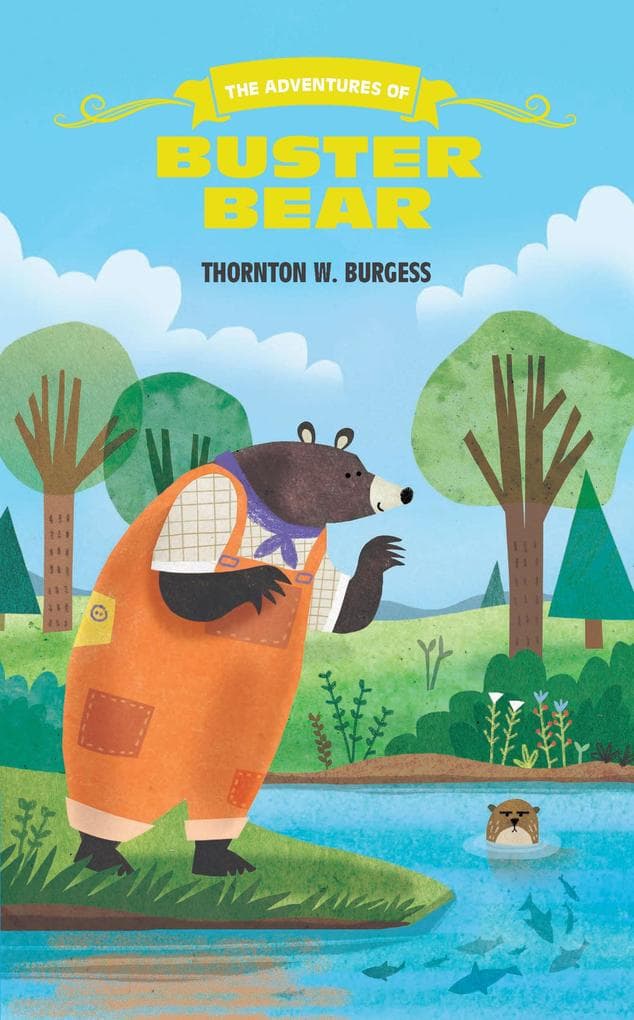 Adventures of Buster Bear
