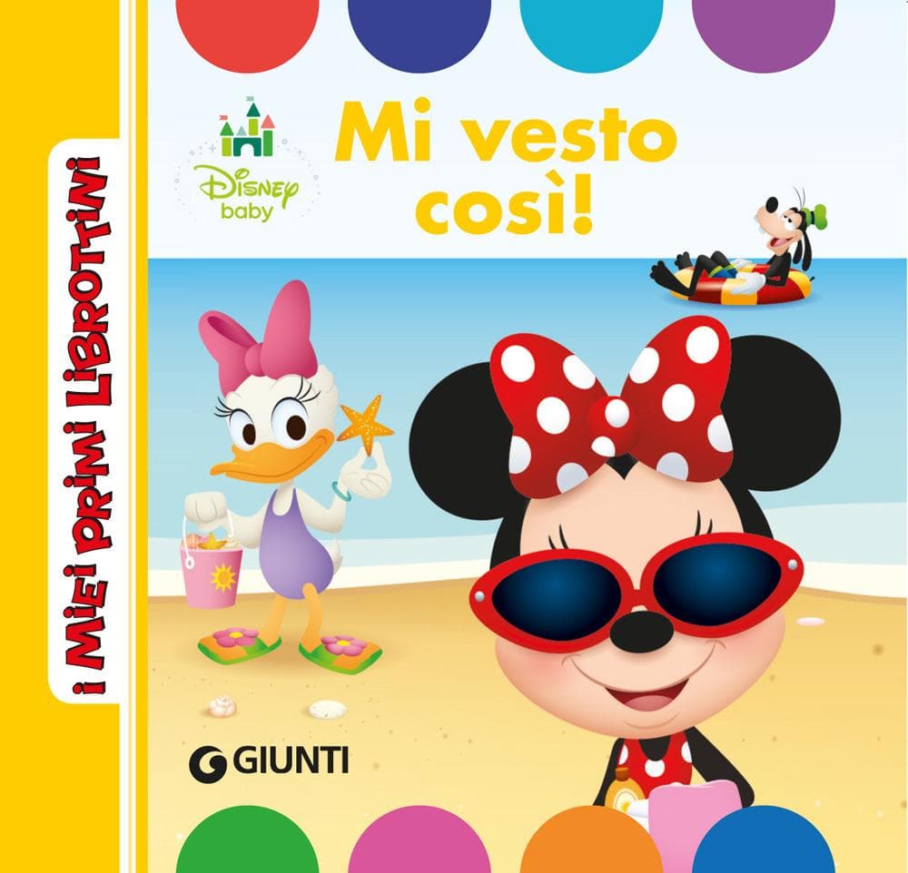Mi vesto così!