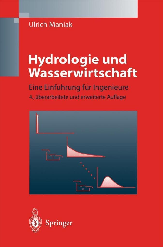 Hydrologie und Wasserwirtschaft