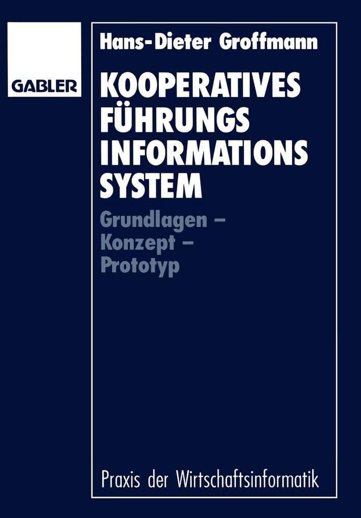 Kooperatives Führungsinformationssystem