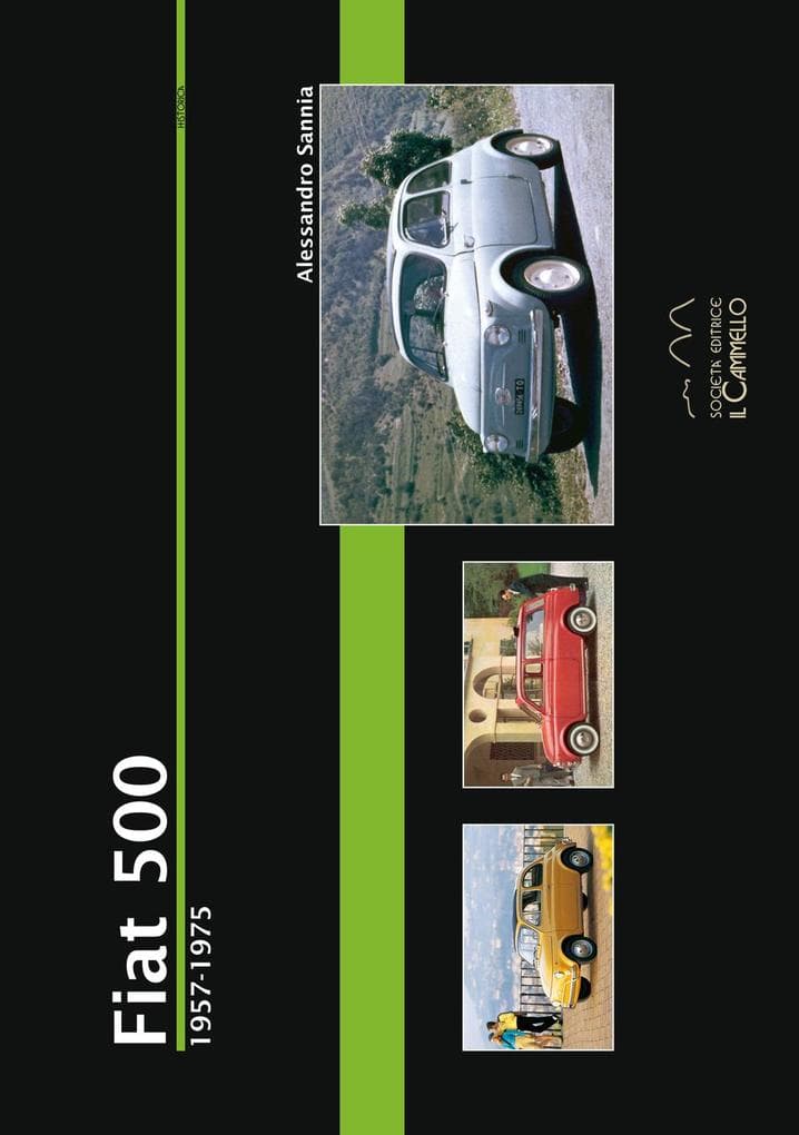 Fiat 500. 1957-1975