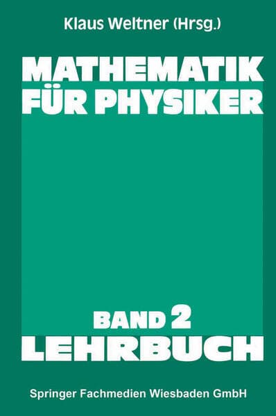Mathematik für Physiker