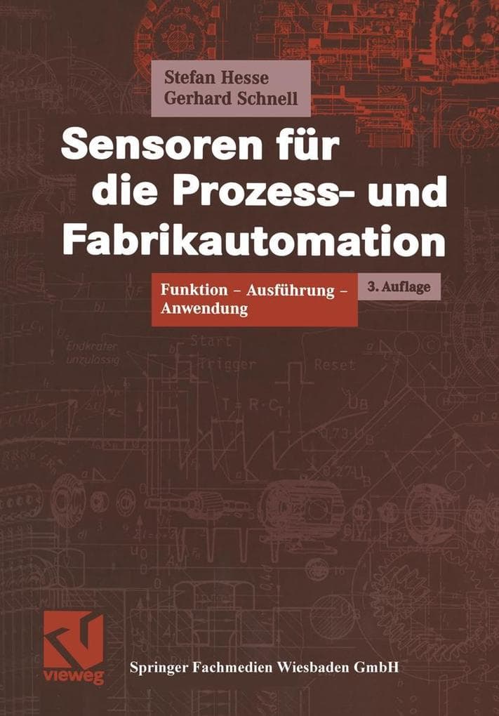 Sensoren für die Prozess- und Fabrikautomation