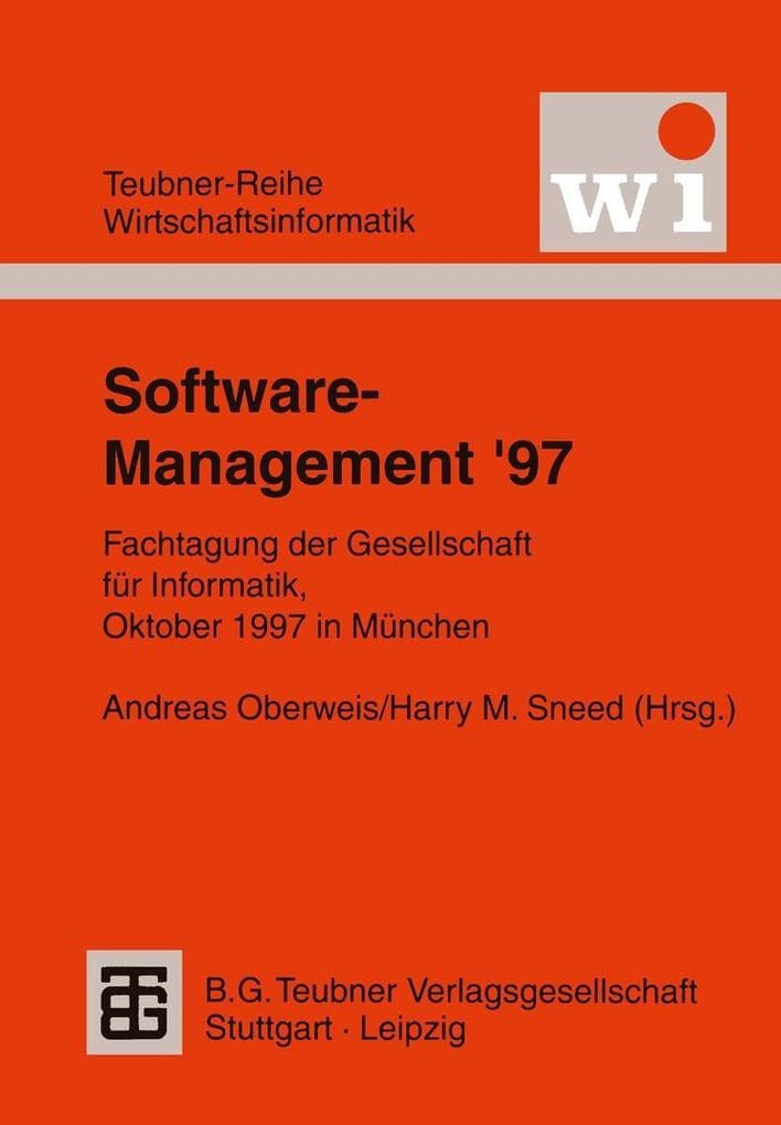 Software-Management '97