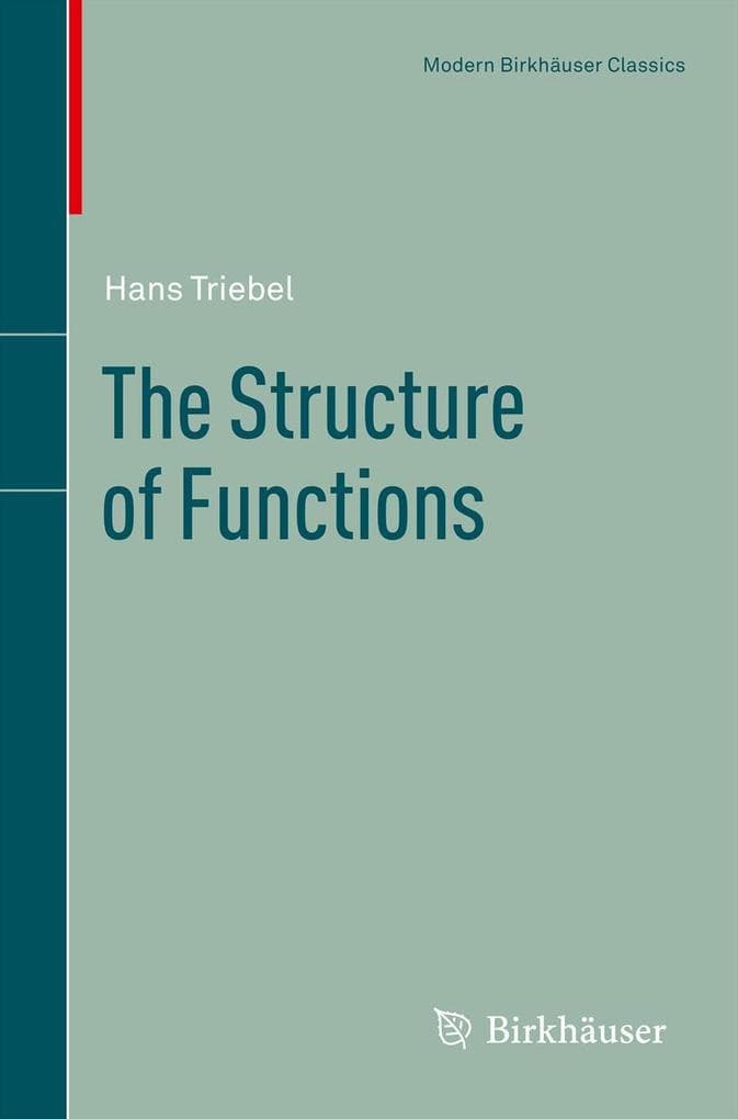 The Structure of Functions
