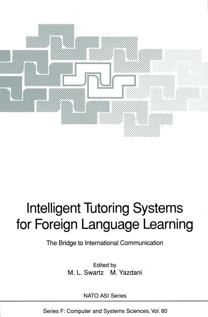 Intelligent Tutoring Systems for Foreign Language Learning