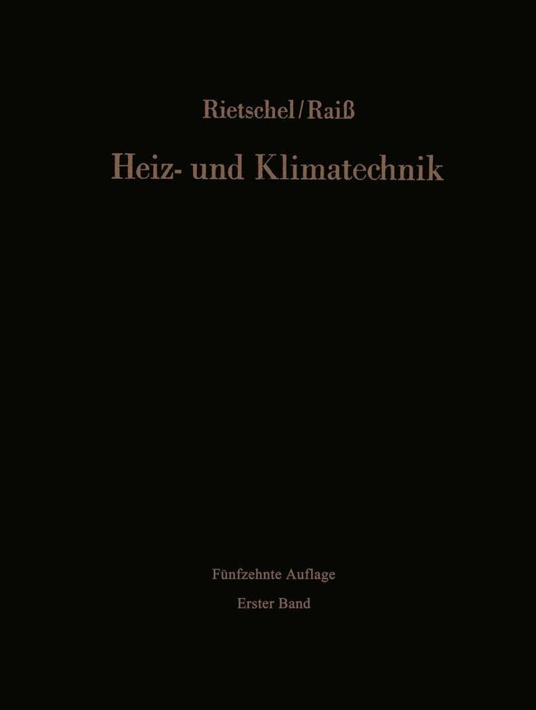 Heiz- und Klimatechnik