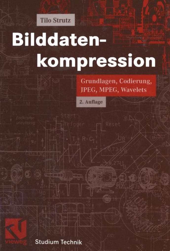 Bilddatenkompression