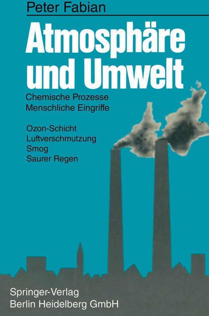 Atmosphäre und Umwelt