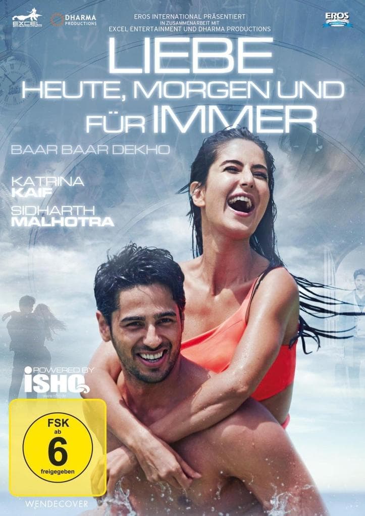 Liebe - Heute, morgen und für immer - Baar Baar Dekho