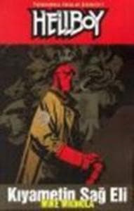 Hellboy 4. Cilt Kiyametin Sag Eli