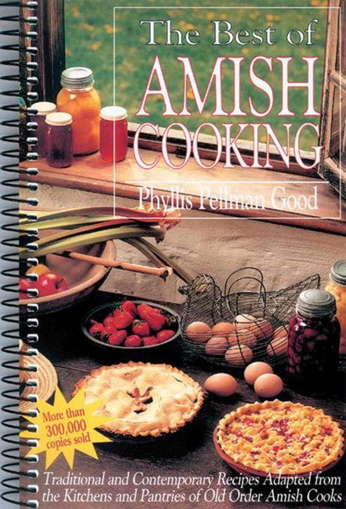 Best of Amish Cooking