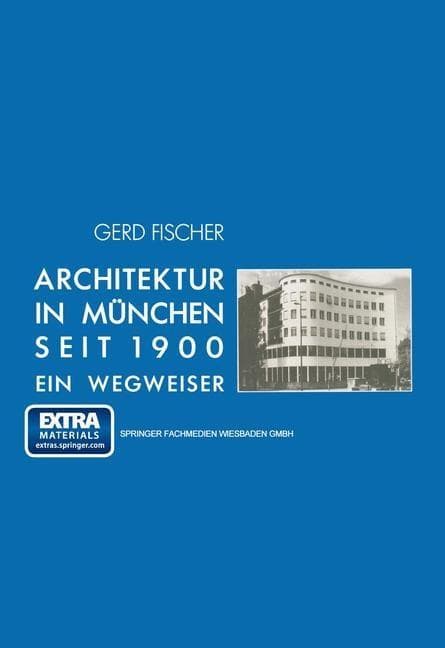 Architektur in München seit 1900