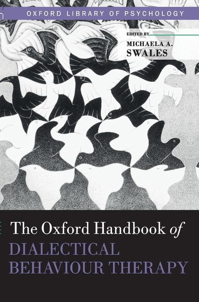 Oxford Handbook of Dialectical Behaviour Therapy