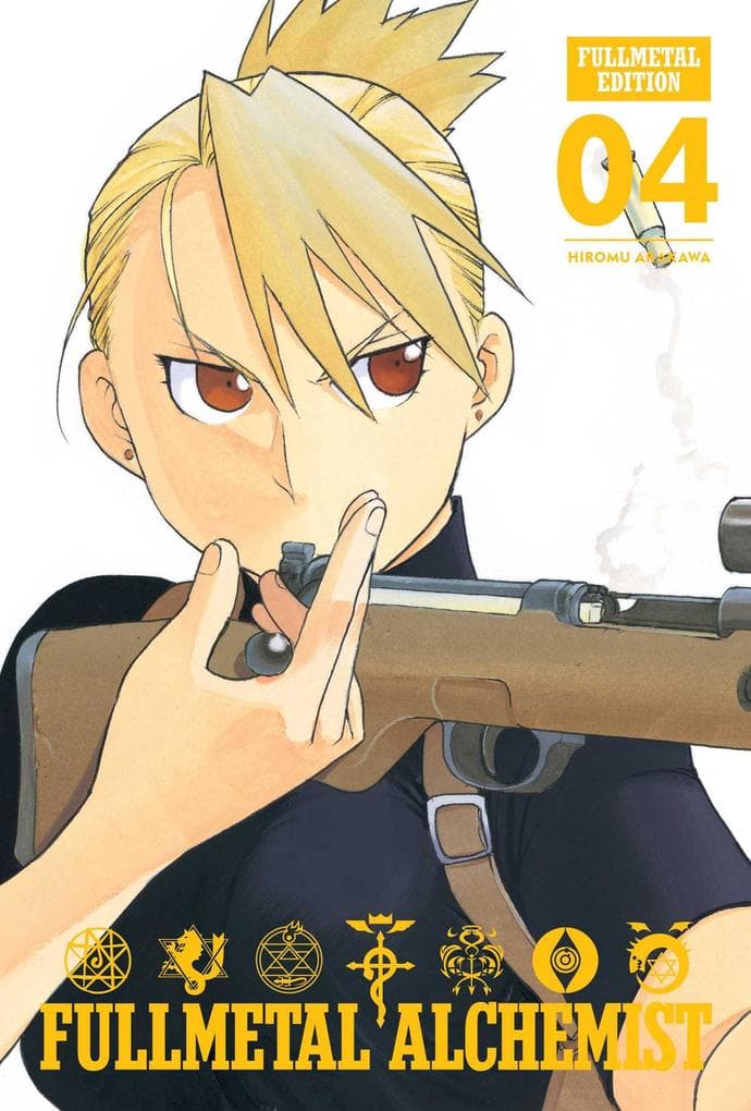 Fullmetal Alchemist