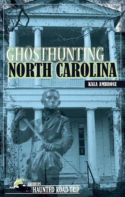 Ghosthunting North Carolina