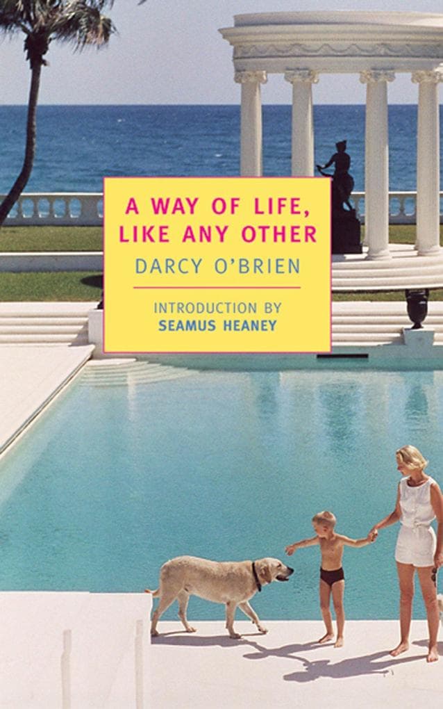 A Way Of Life Like Any Other
