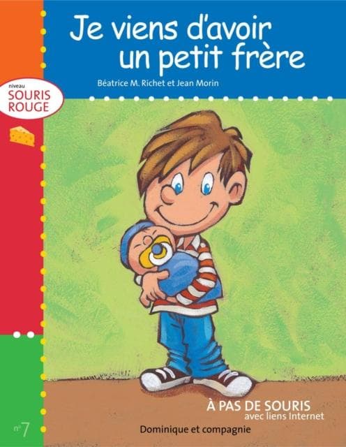 Je viens d'avoir un petit frere