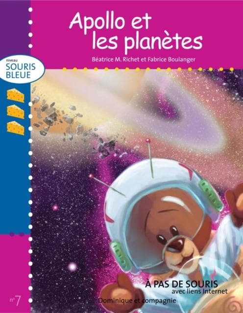 Apollo et les planetes